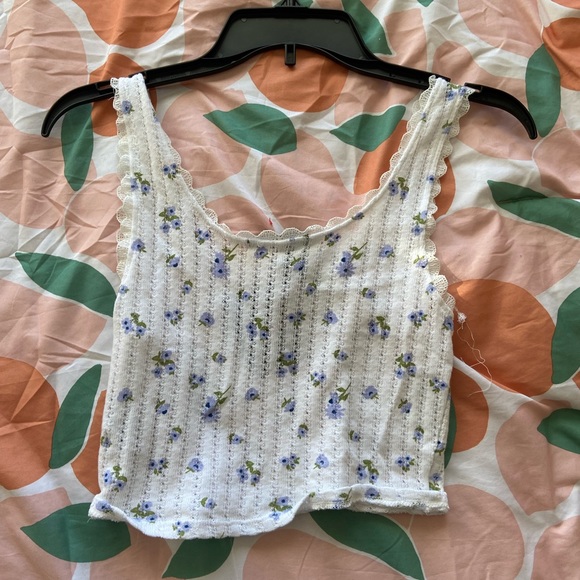 Forever21 Hometown Girl crop top - Picture 3 of 4